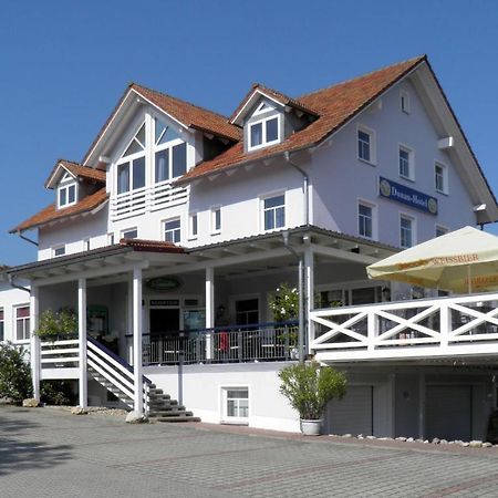 Sinzing Donau-Hotel מראה חיצוני תמונה
