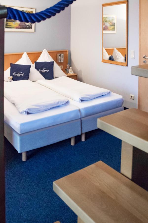 Sinzing Donau-Hotel מראה חיצוני תמונה