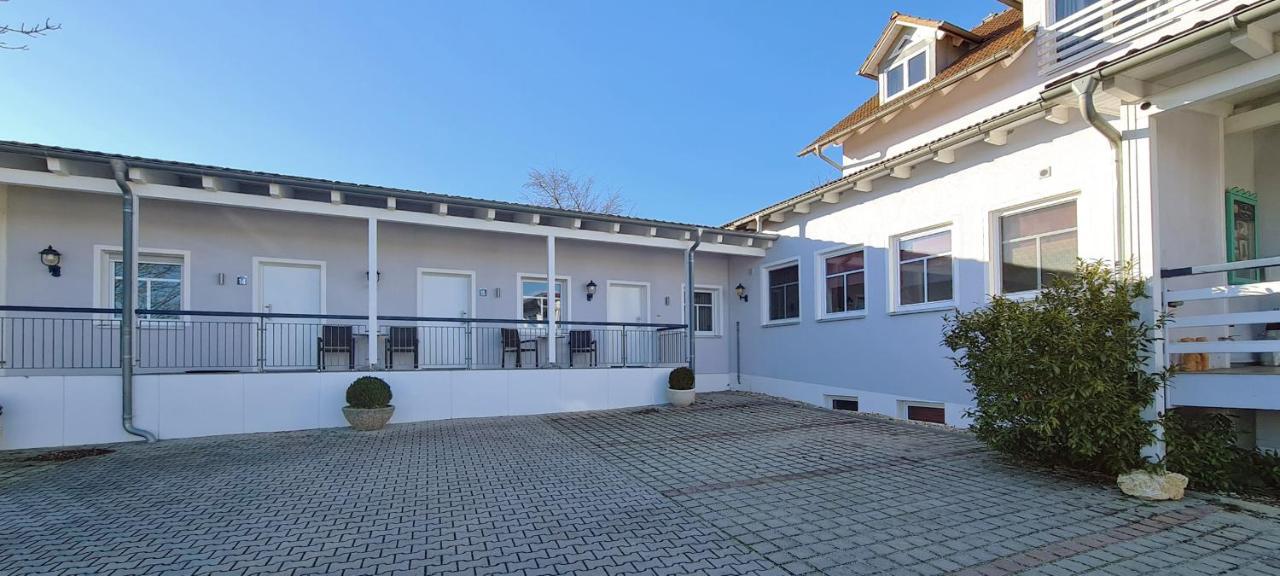 Sinzing Donau-Hotel מראה חיצוני תמונה