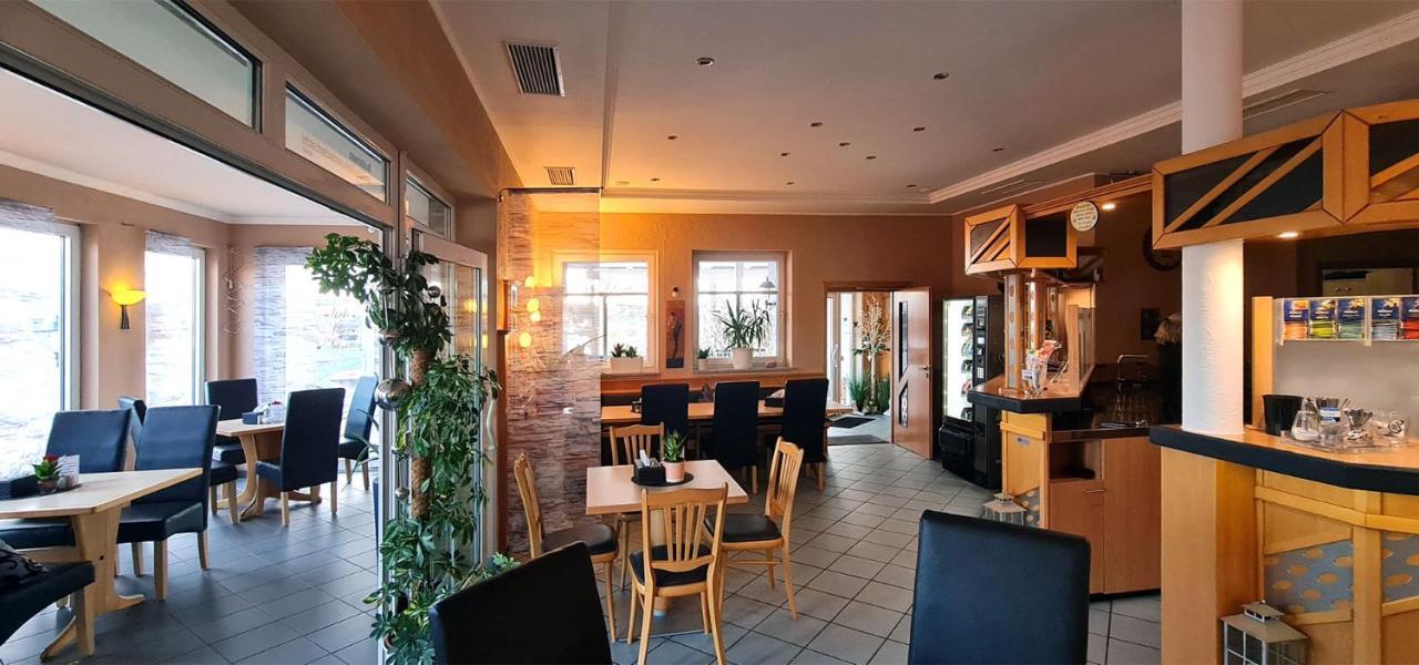 Sinzing Donau-Hotel מראה חיצוני תמונה