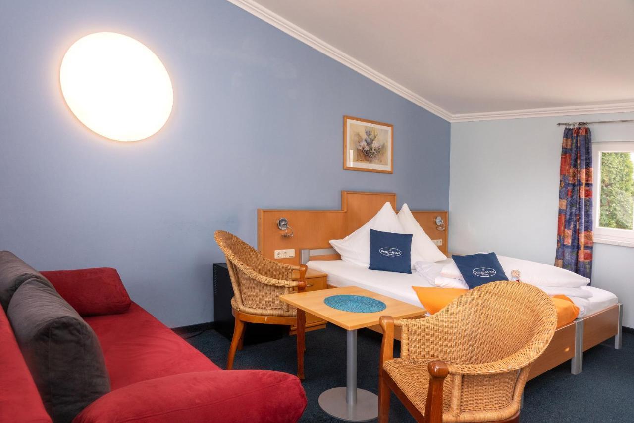 Sinzing Donau-Hotel מראה חיצוני תמונה