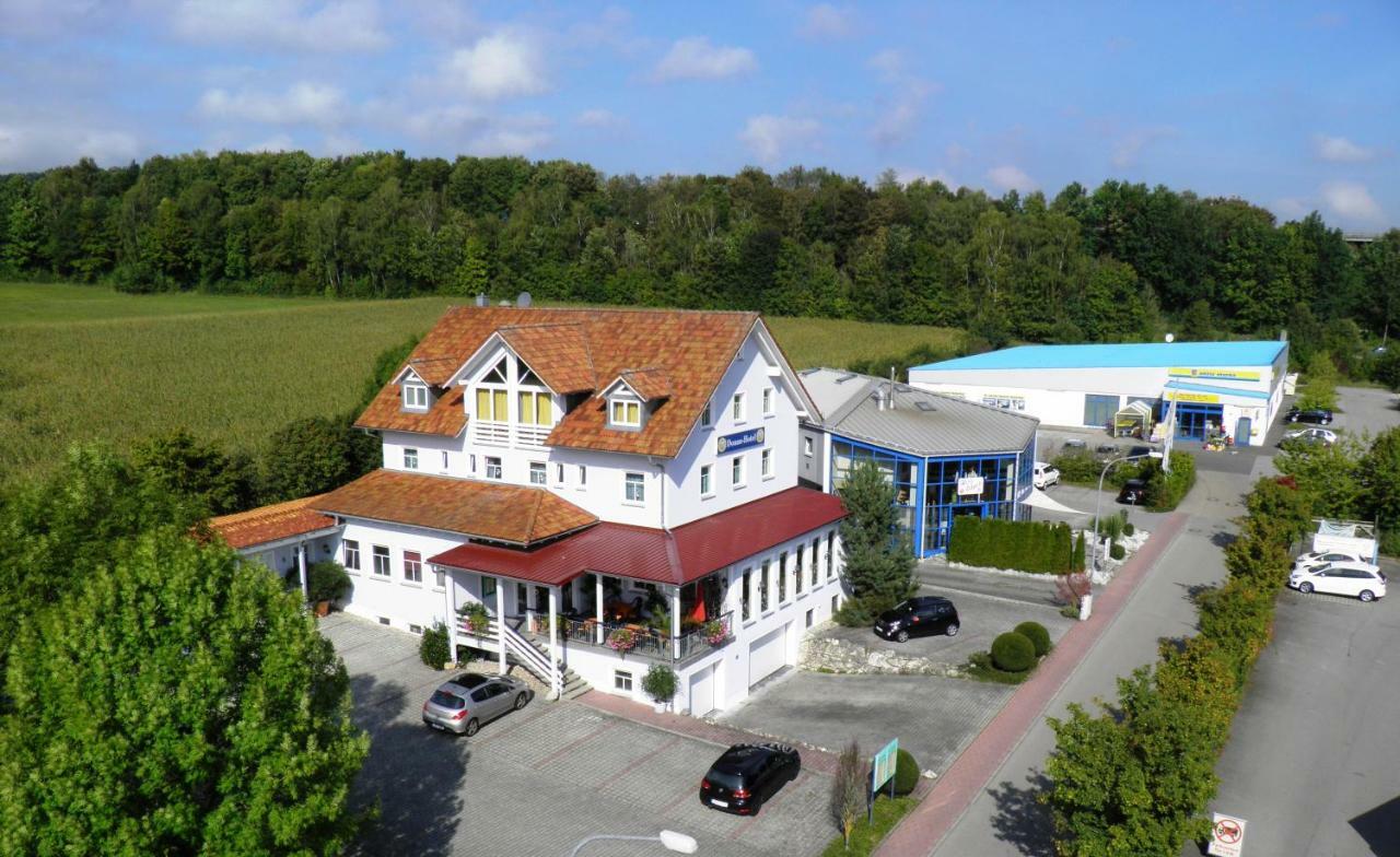 Sinzing Donau-Hotel מראה חיצוני תמונה