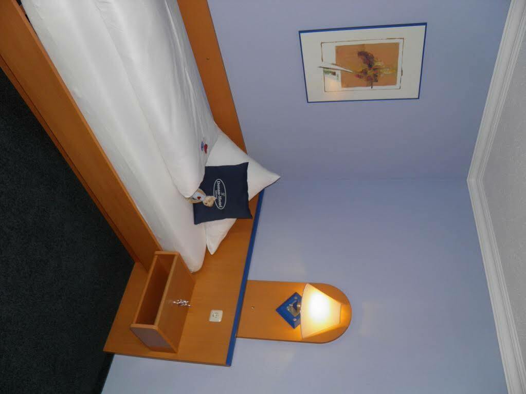 Sinzing Donau-Hotel מראה חיצוני תמונה